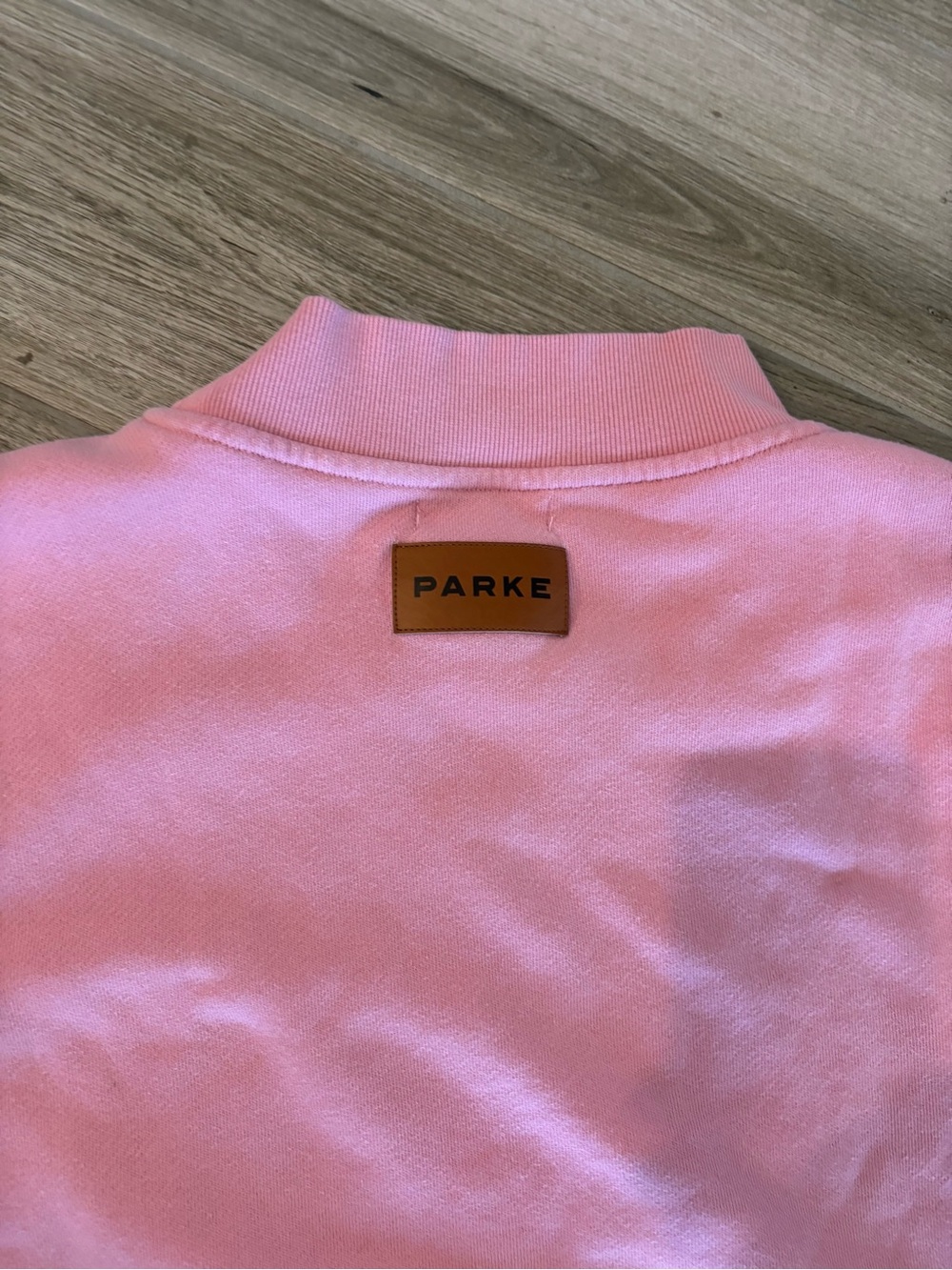 PARKE MOCKNECK